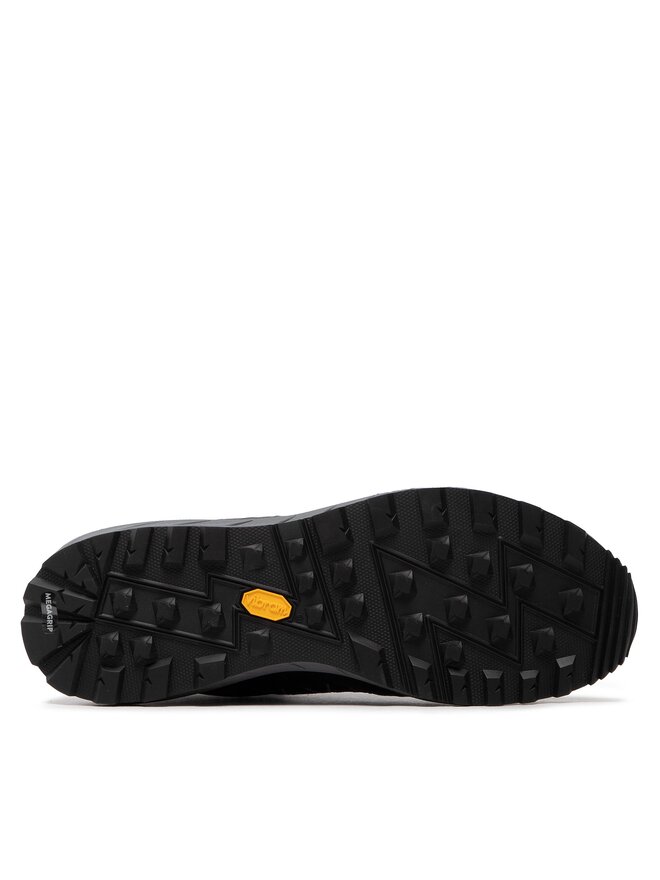 Dolomite Trekkingschuhe Dolomite Croda Nera Hi Gts Ms GORE-TEX 289223-0119020 Schwarz