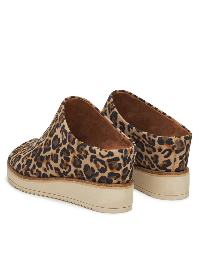 Tamaris Pantoletten Tamaris 1-27200-42 Braun