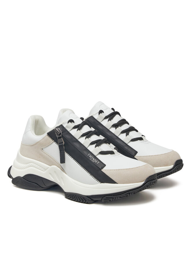 TWINSET Zapatillas TWINSET 242TGT18E Blanco
