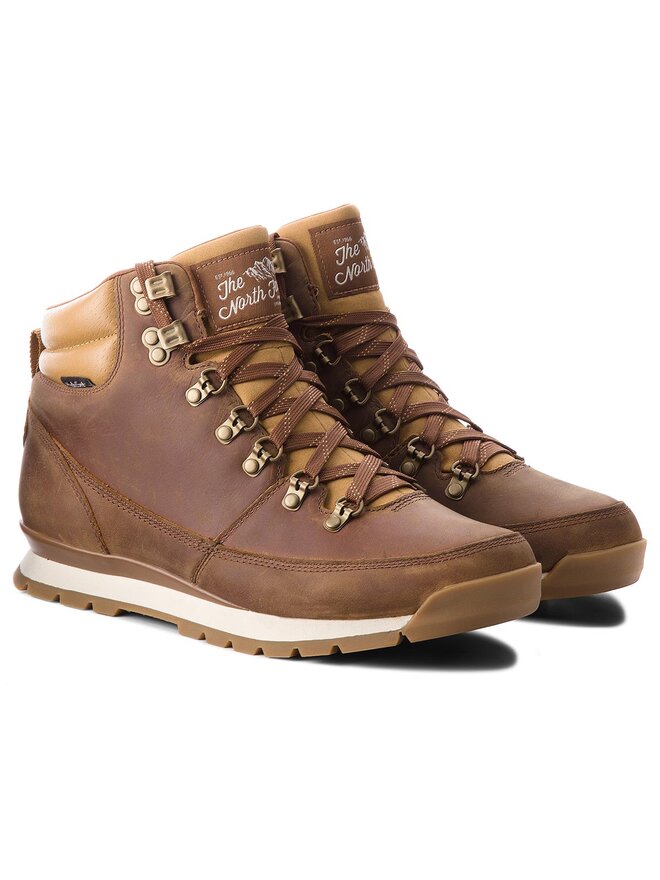 Trekkingi The North Face Back-To-Berkeley Redux Leather T0CDL05WD