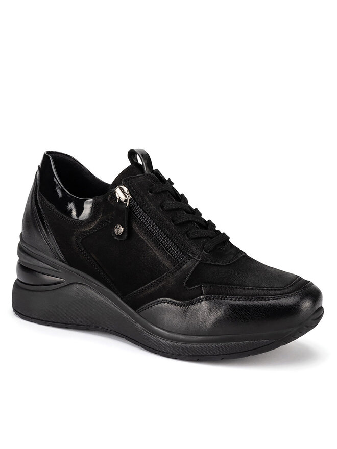 Lasocki Sneakers Lasocki WI23-DURGA-04 Schwarz