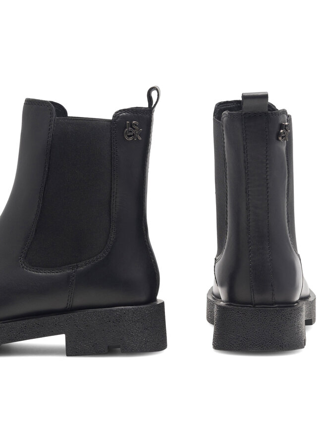 Lasocki Klassische Stiefeletten Lasocki WI16-TULA-03 Schwarz