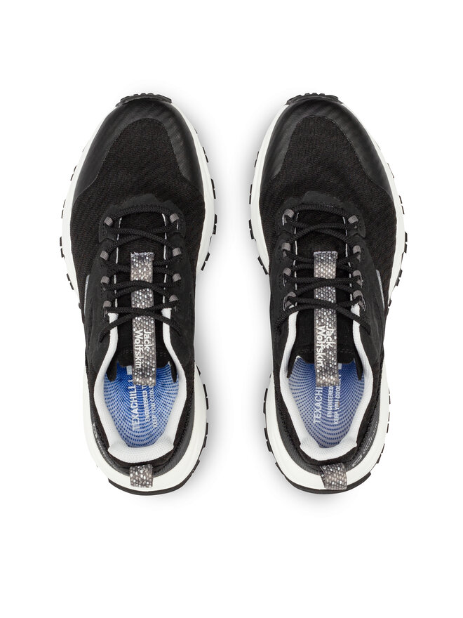 Jack Wolfskin Sneakersy Jack Wolfskin Prelight Pro Vent Low W 4064331 Černá