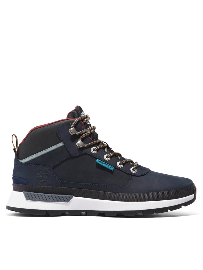 Boots Timberland Field Trekker Mid TB0A652Z0191 Bleu marine chaussures