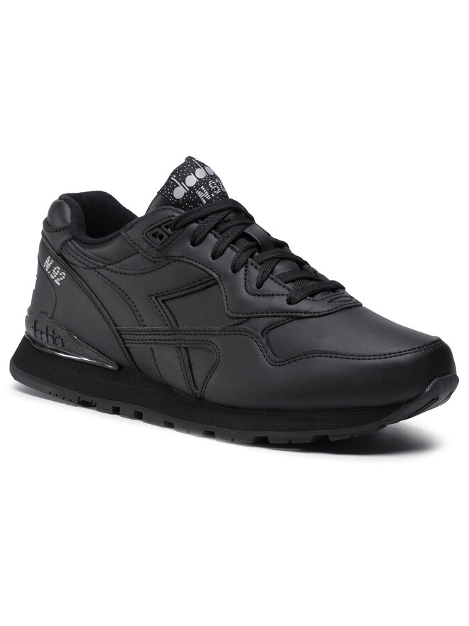 Diadora Sneakersy Diadora N. 92 L 101.173744 01 C0200 Czarny
