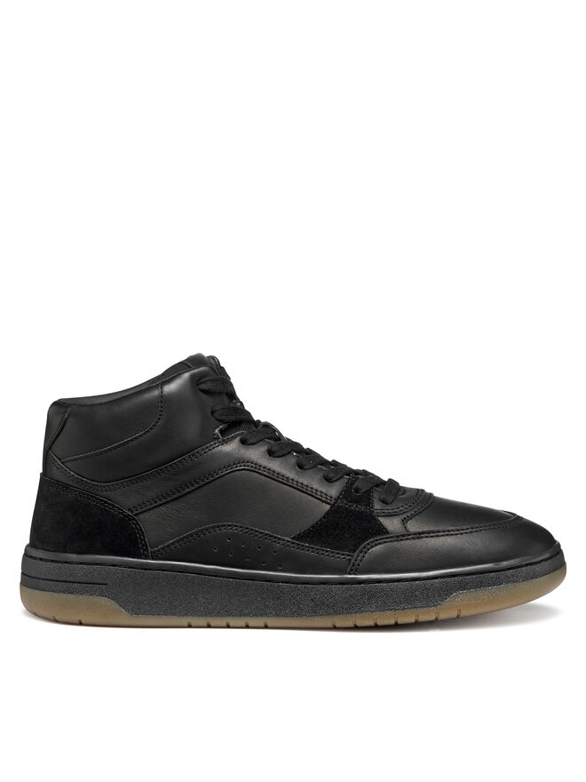 Geox Sneakers Geox U Sedral Court U56M5B 08522 C9999 Schwarz