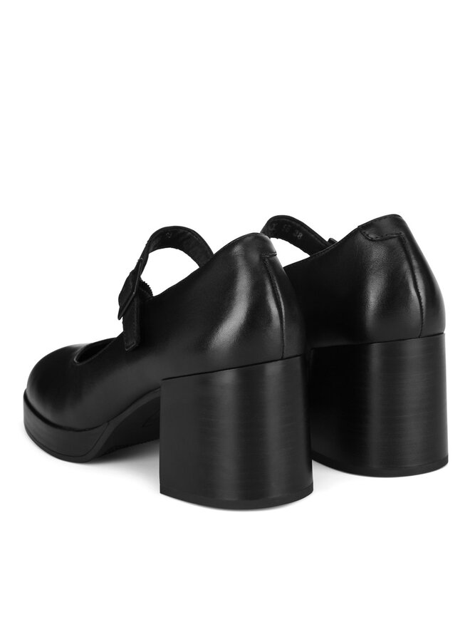Sergio Bardi Tacones Sergio Bardi WB-E1095-01SB Negro