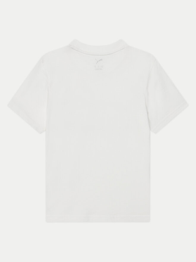 Puma Puma Camiseta Ess 685778 Blanco Regular Fit