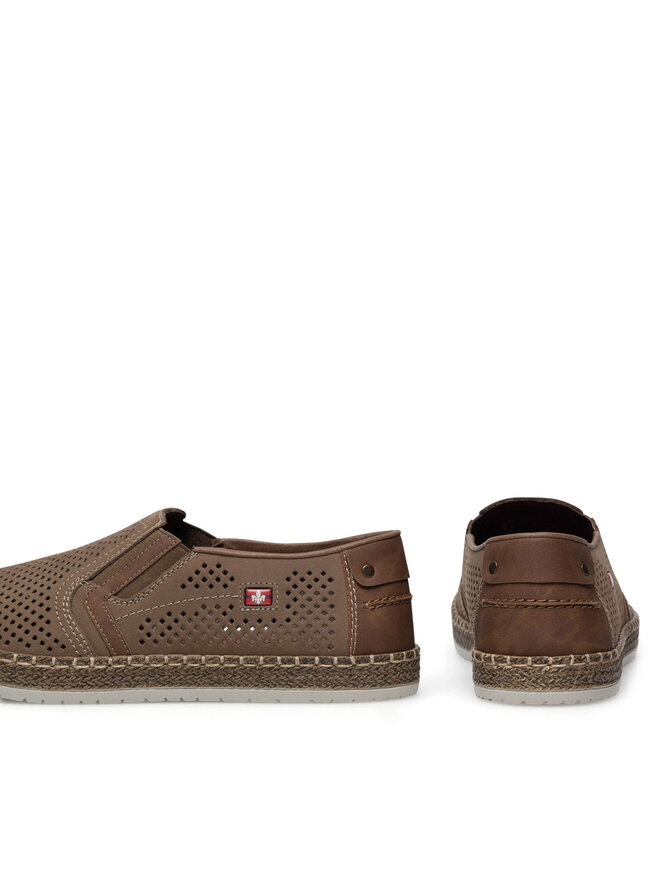 Rieker Halbschuhe Rieker B5297-64 Beige