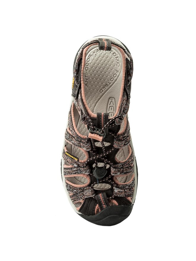 Keen Σανδάλια Keen Whisper 1016244 Μαύρο
