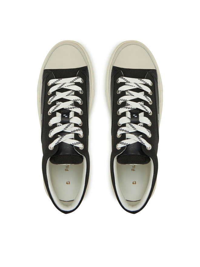 Filling Pieces Trampki Filling Pieces Riviera 90223101861 Czarny