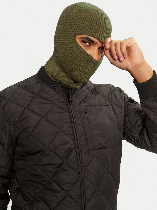 Alpha Industries Kukla Alpha Industries 138901 Zelená