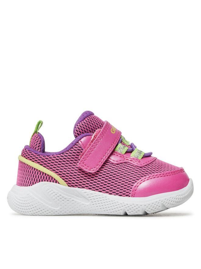 Geox Sneakers Geox B Sprintye G. E B254TE 07TBC C8N3A M Roz