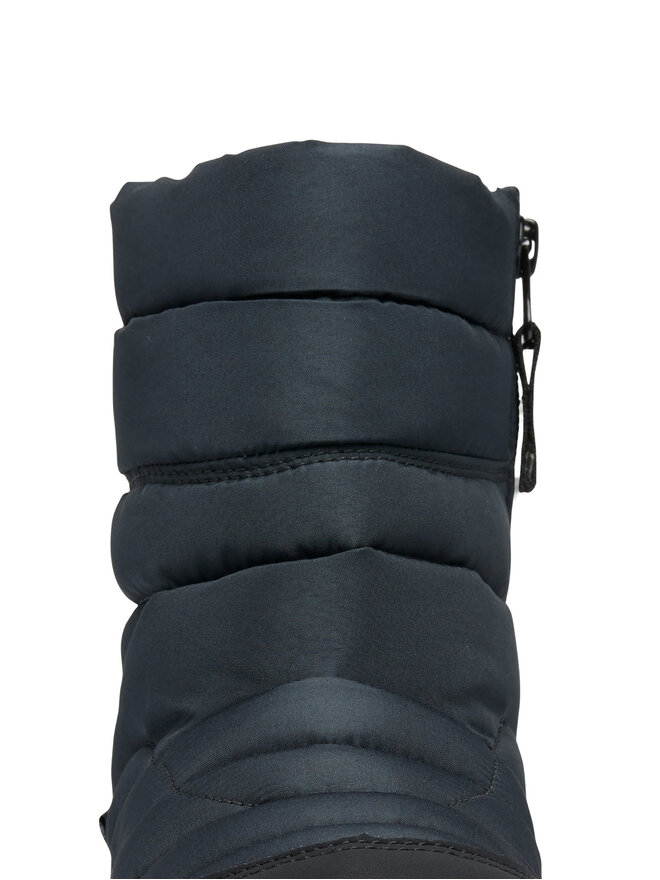 Columbia Cizme de zăpadă Columbia Snowtrot Mid 2075111 Negru