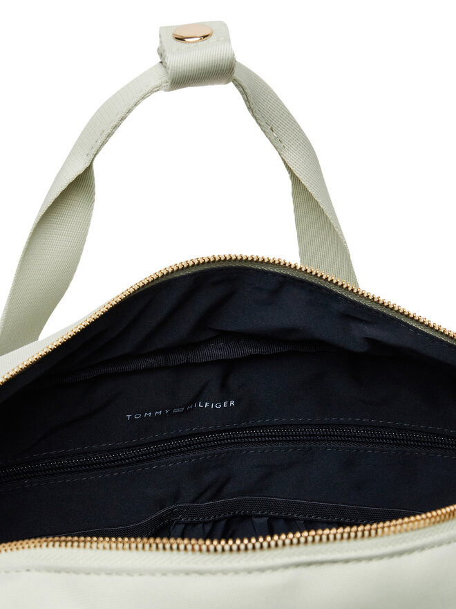Tommy Hilfiger Taška Tommy Hilfiger Th Essential Changing Bag AU0AU01997 Zelená