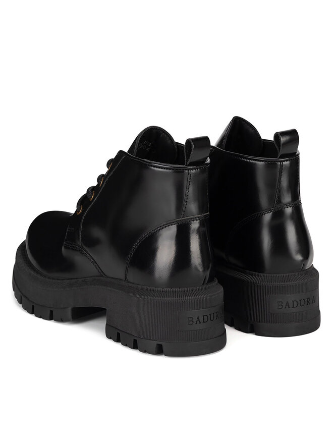 Badura Stiefeletten Badura PILO-SL-04301 Schwarz