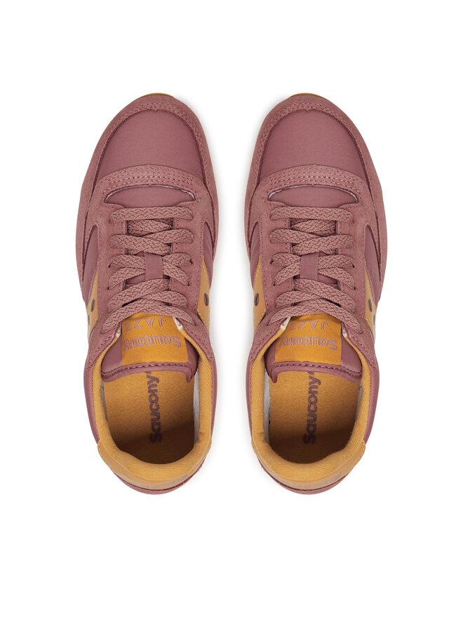 Снікерcи Saucony Originals Jazz S1044 694 Рожевий | evzuttya.com.ua