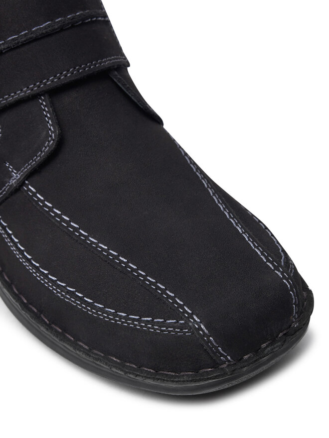Josef Seibel Botines planos Josef Seibel New Anvers 95 44995 Negro