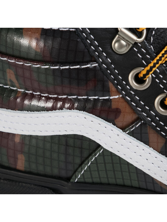 Sneakers Vans Sk8 Hi Mte 2.0 Dx VN0A4P3I2TI1 Noir chaussures