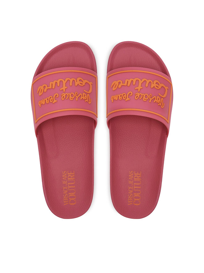 Versace Jeans Couture Pantoletten Versace Jeans Couture 78VA3SQ2 Rosa