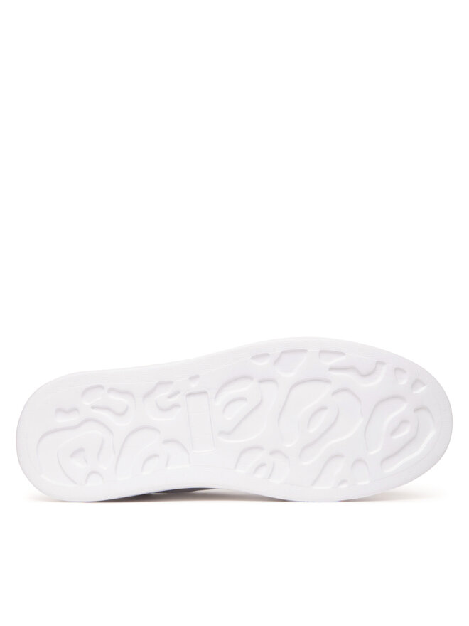 Just Cavalli Αθλητικά Just Cavalli 78QA3SBF Λευκό