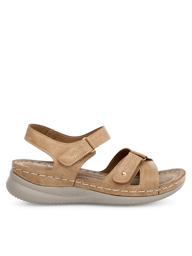 Clara Barson Sandalen Clara Barson WYL0510-21 Beige