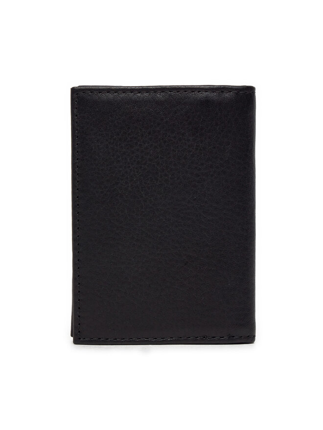 Tommy Hilfiger Portofel pentru bărbați Tommy Hilfiger Premium AM0AM12753 Negru
