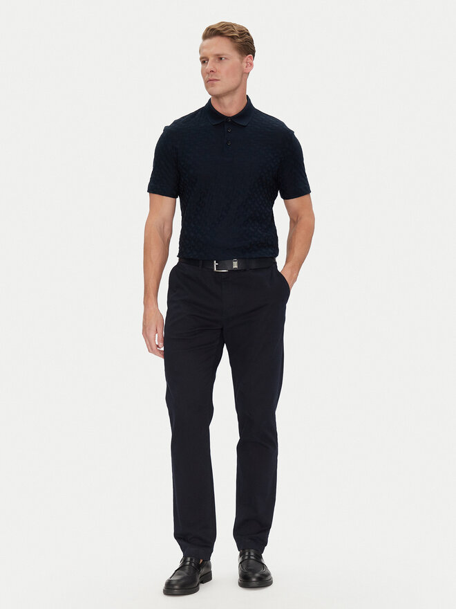 BOSS BOSS Pólóing H-Pack 80 50537132 Sötétkék Regular Fit