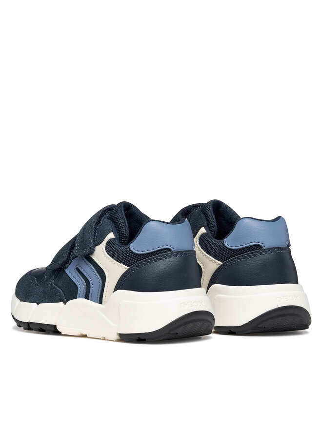 Geox Sneakers Geox B Flexyper Mini Boy B656GC 05422 C4250 S Dunkelblau