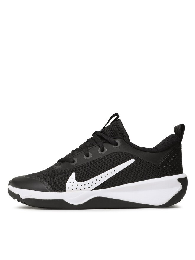 Nike Buty halowe Nike Omni Multi-Court (GS) DM9027 002 Czarny