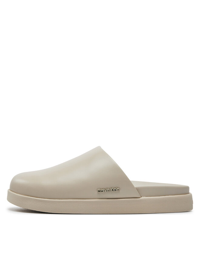 Calvin Klein Ciabatte Calvin Klein Mule HM0HM01407 Grigio