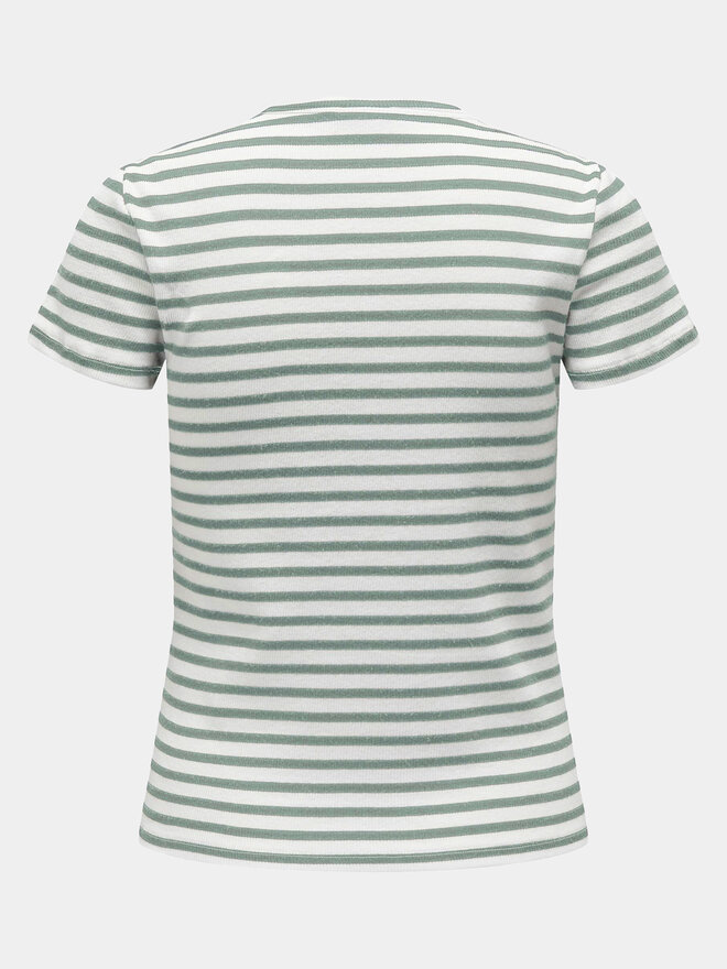 JDY JDY Camiseta Solar 15314449 Blanco Regular Fit