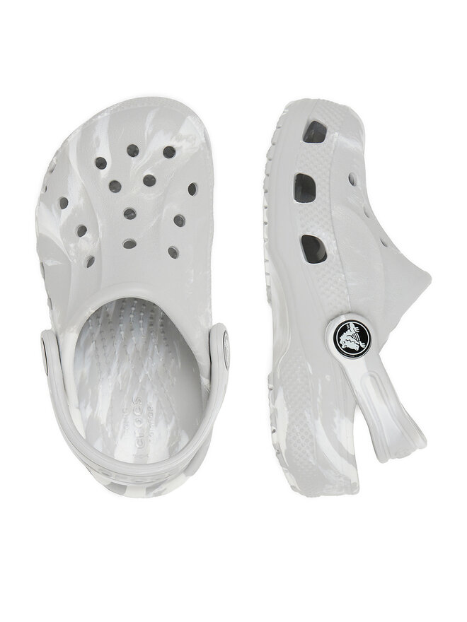 Crocs Iešļūcenes Crocs C-BAYA CLOG T 206977-1FS Pelēks