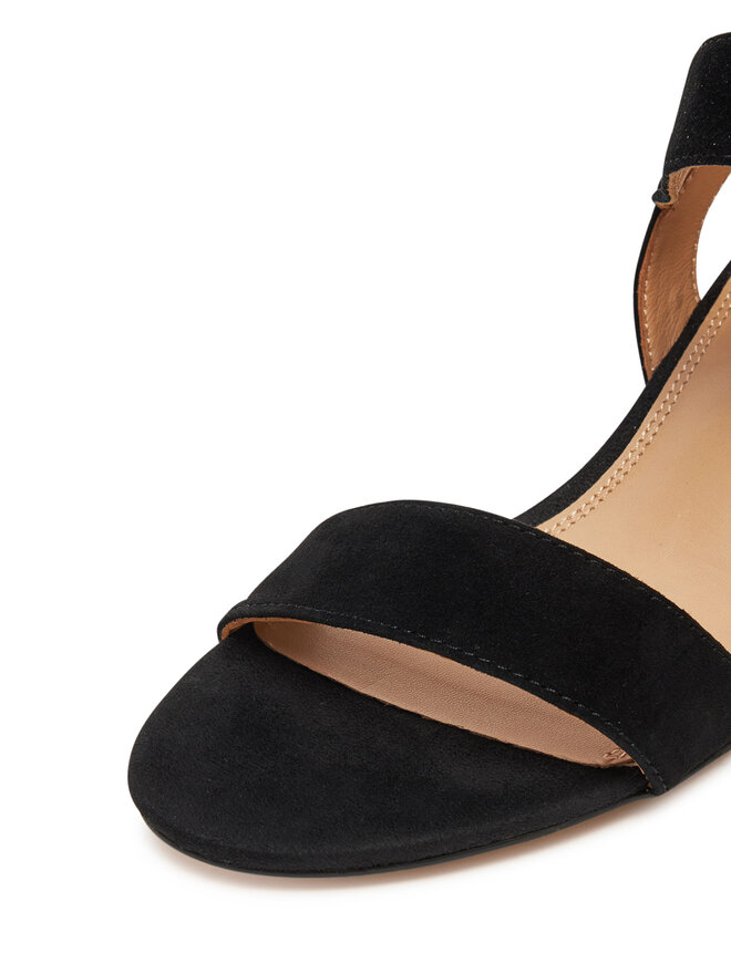 Sergio Bardi Sandalias Sergio Bardi WFA3762-1Z-SB Negro