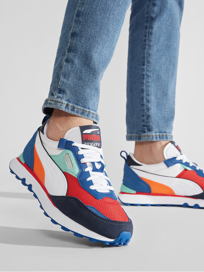 Puma sneaker damen bunt discount