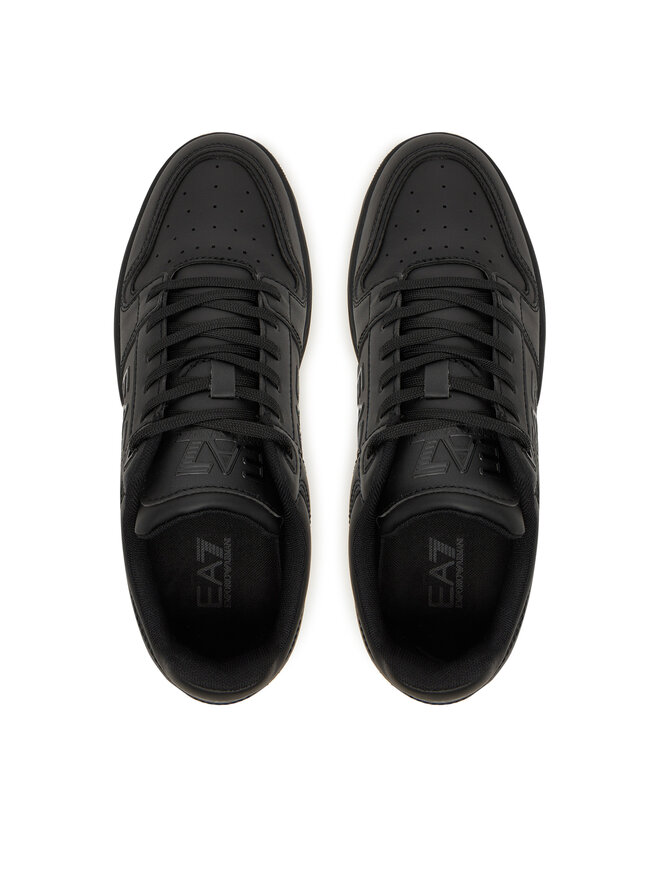 EA7 Emporio Armani Снікерcи EA7 Emporio Armani 7X000345 AF11988 MC043 Чорний