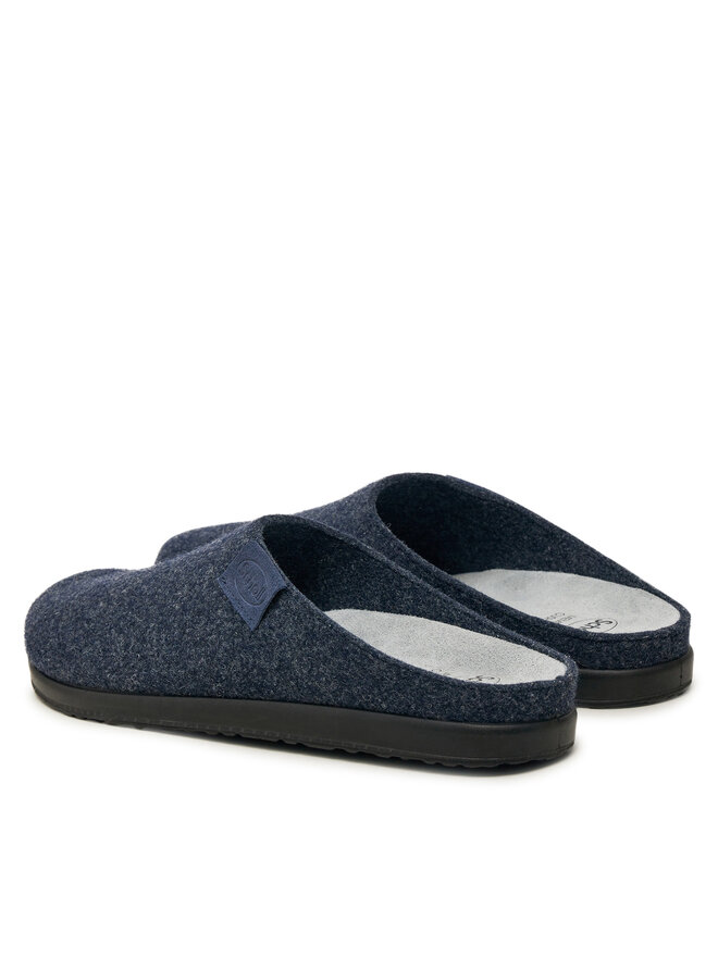 Scholl Pantofole Scholl MF31733 Blu scuro