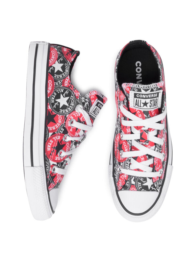 Sneakers Converse Ctas Ox 166986C epapoutsia.gr