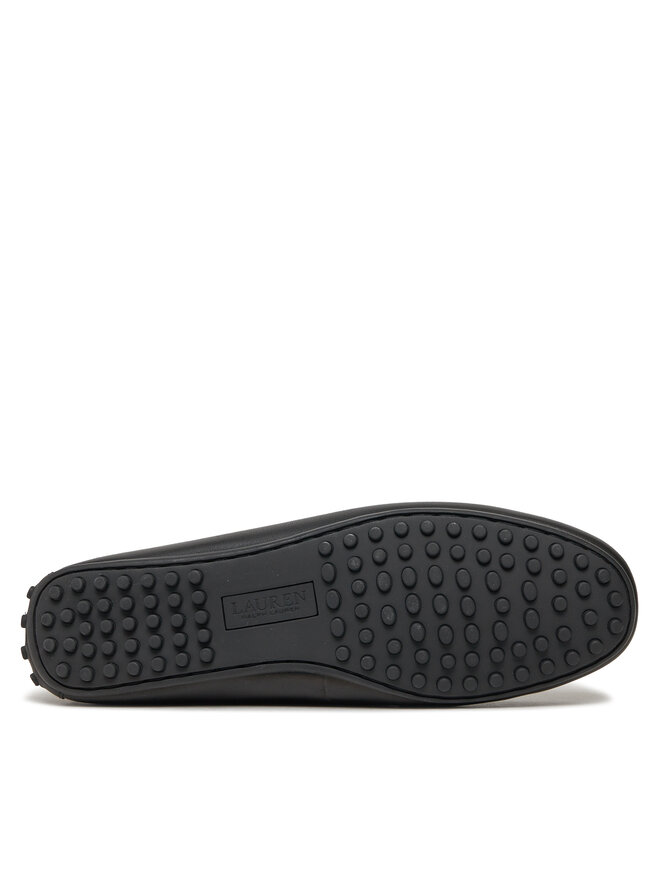 LAUREN RALPH LAUREN Mokasyny Lauren Ralph Lauren Barnsburry 802925635001 Czarny