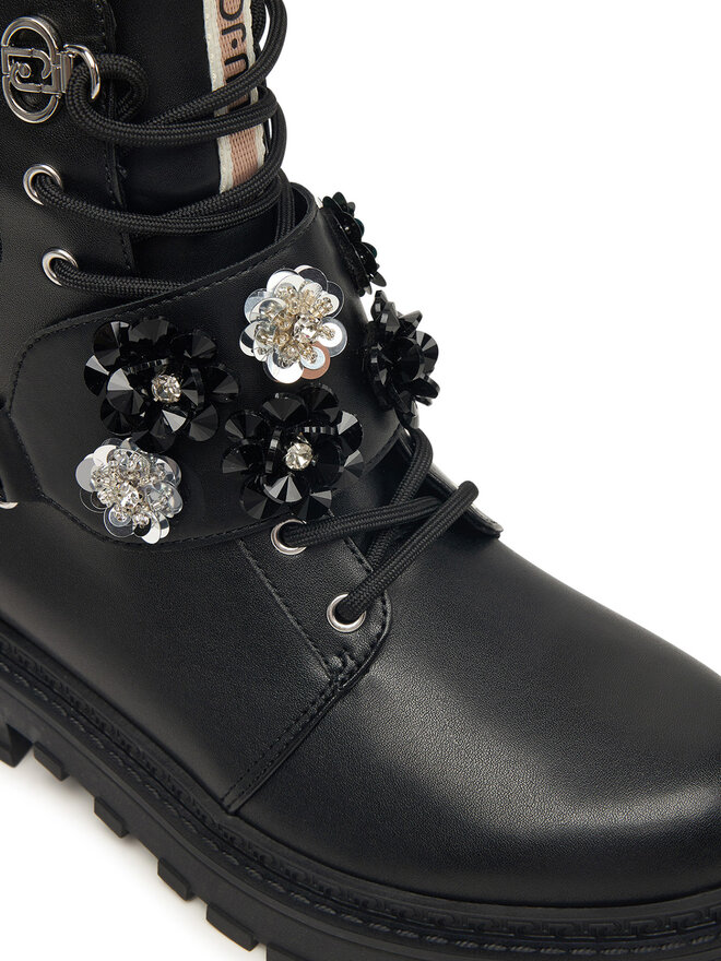 Liu Jo Auliniai batai Liu Jo Rumi 40 SF5061 P0102 Juoda