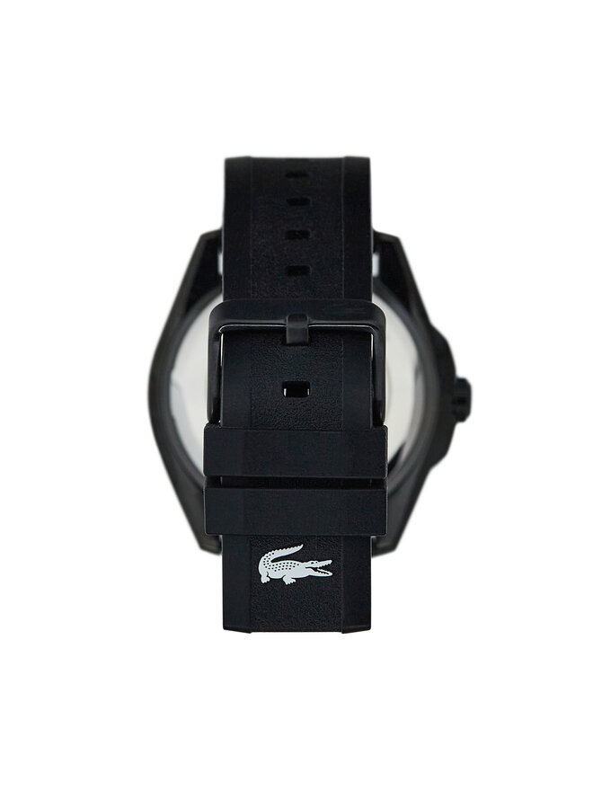 Lacoste Pulkstenis Lacoste Finn 2011284 Melns