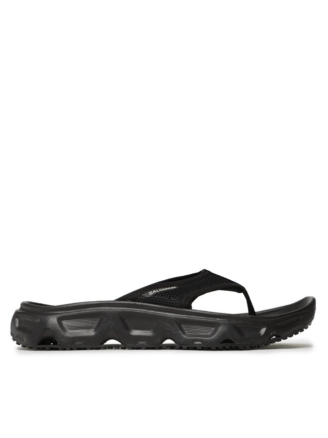 Salomon Flip flop Salomon Reelax Break 6.0 L47110800 Negru