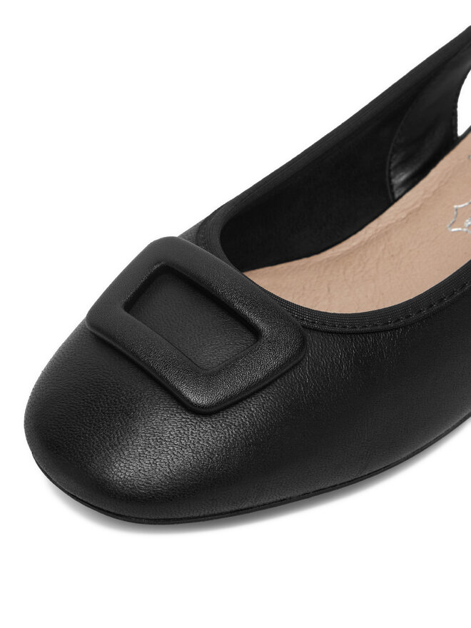 Rieker Pumps Rieker CEO-43456-00 Schwarz