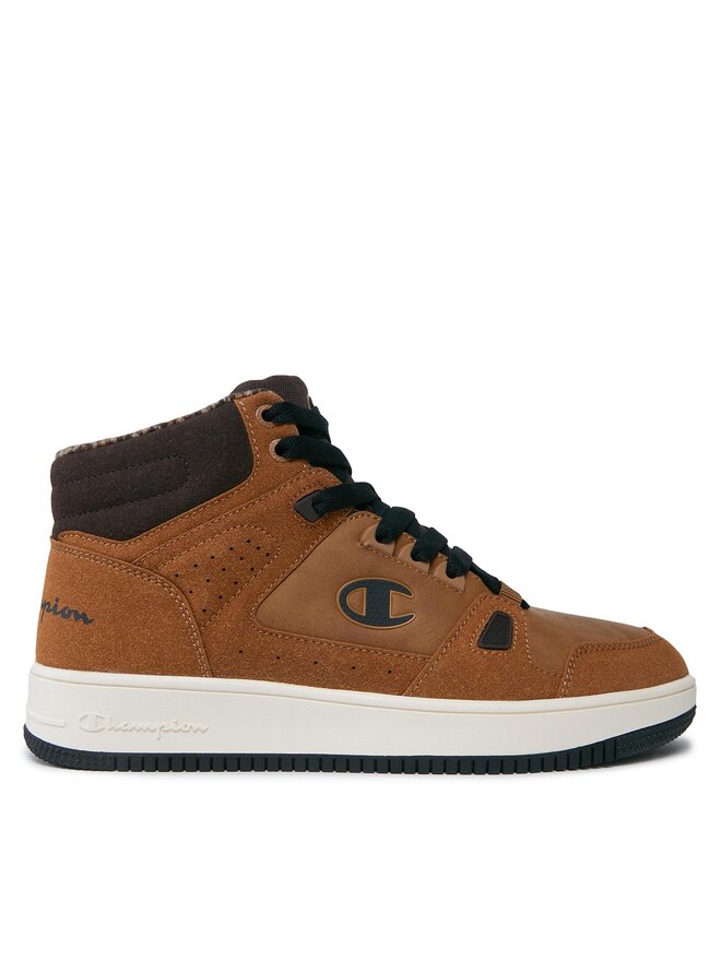 Champion Sportcipők Champion Rebound Mid Winterized Mid Cut S22131-YS008 Barna