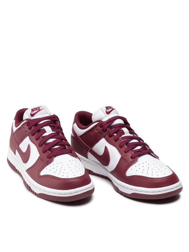 Nike Sneakersy Nike Dunk Low DD1503 108 Biela