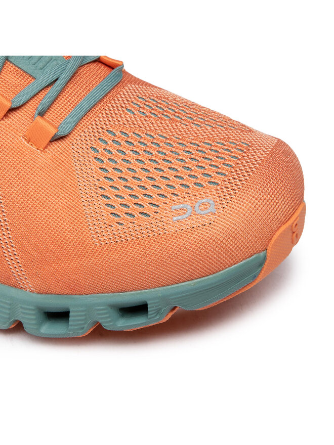 On Fitnessschuhe On Cloud X 4099704 Orange