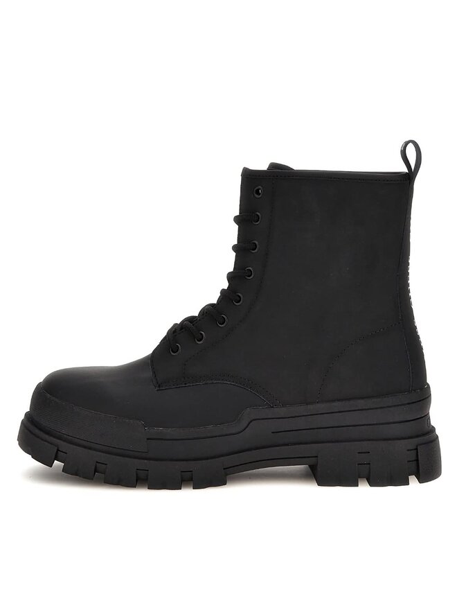 Guess Bakancs Guess Cesena FM8CEN LEA12 Fekete