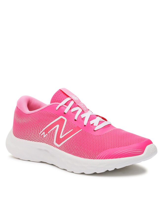 New Balance Buty do biegania New Balance Fresh Foam 520 v8 GP520PK8 Różowy