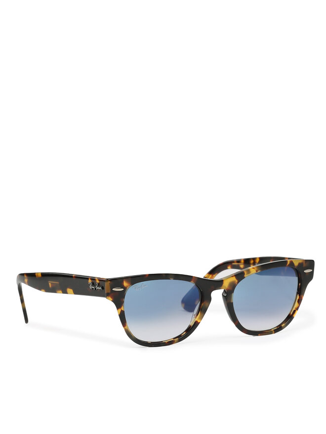 Ray-Ban Sluneční brýle Ray-Ban Laramie 0RB2201 Hnědá