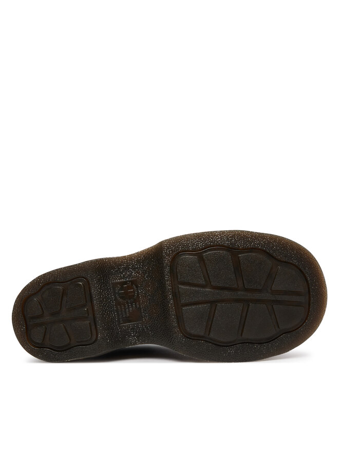 Dr. Martens Schnürschuhe Dr. Martens Buzz 8I Milled DM42032001 Schwarz